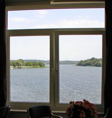 See Schlosshotel Am Kellersee Eutin Exterior foto